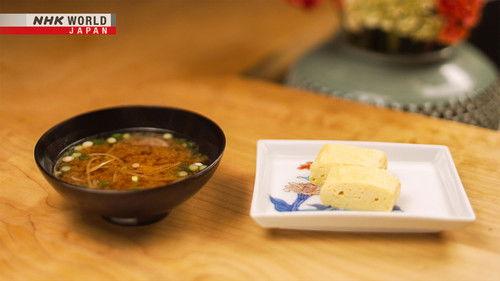 Dining with the Chef Season 13 Episode 21 - Chefs in Tokyo: Cozy Dashi Dishes - Dashimaki Tamago and Miso Soup