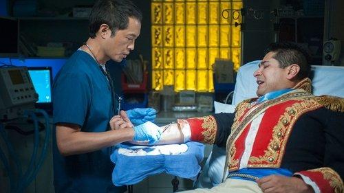 The Night Shift Season 1 Episode 4 - Grace Under Fire