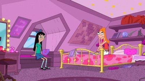 Phineas and Ferb Season 4 Episode 20 - Love at First Byte