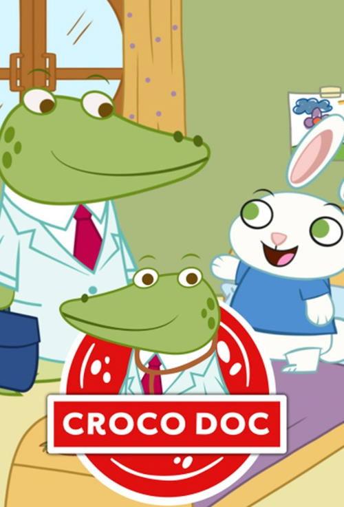 Croco Doc poster