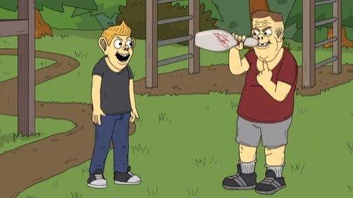 Mr. Pickles Season 3 Episode 8 - Bullies