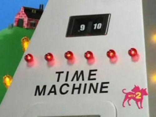 Wonder Showzen Season 2 Episode 2 - Time