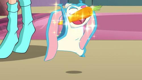 Winx Club Season 7 Episode 12 - A Fairy Animal for Tecna