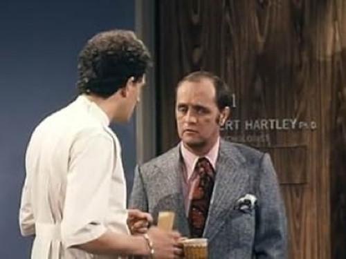 The Bob Newhart Show Season 3 Episode 15 - Home is Where the Hurt Is