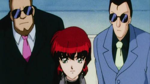 Saint Tail Season 1 Episode 25 - A Strong Foe! Confronting Elite Detective