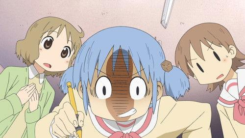 Nichijou: My Ordinary Life Season 1 Episode 5 - Episode 5