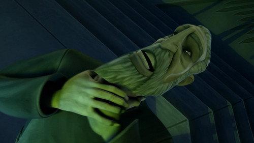 Star Wars: The Clone Wars Season 6 Episode 10 - The Lost One