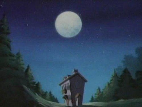 Tiny Toon Adventures Season 1 Episode 10 - Stuff That Goes Bump in the Night