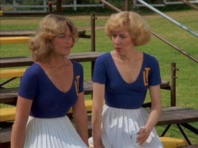 Fantasy Island Season 3 Episode 12 - The Cheerleaders / Marooned