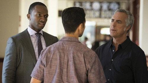 Bosch Season 4 Episode 6 - The Wine of Youth