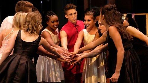 The Next Step Season 6 Episode 26 - Piano Man