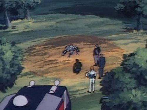 M.A.S.K. Season 1 Episode 58 - The Creeping Desert