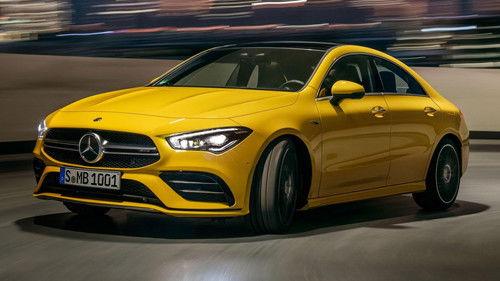 MotorWeek Season 40 Episode 5 - Mercedes-AMG CLA 35 Coupe