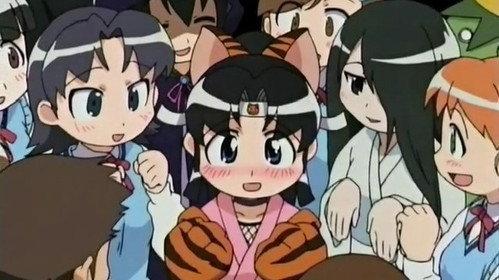 Ninja Nonsense Season 1 Episode 17 - Girls, Getting Warm