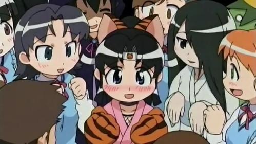 Ninja Nonsense Season 1 Episode 17 - Girls, Getting Warm