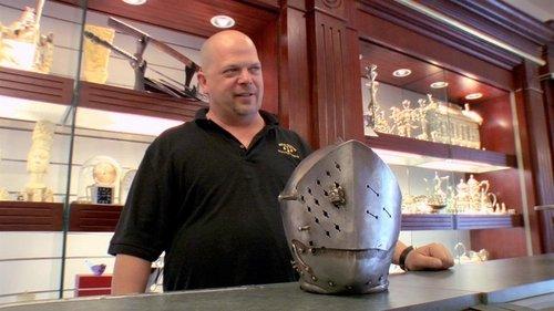 Pawn Stars Season 1 Episode 4 - Knights in Fake Armor?