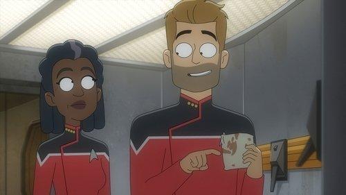 Star Trek: Lower Decks Season 5 Episode 5 - Starbase 80?!