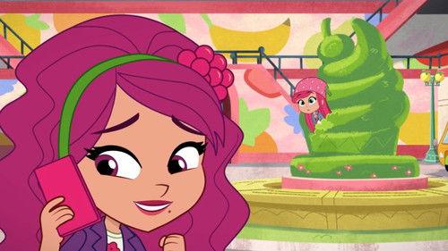 Strawberry Shortcake: Berry in the Big City Season 1 Episode 18 - Strawberry Surprise / Bread Pudding's New BFF