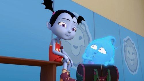 Vampirina Season 2 Episode 6 - Bat Hair Day
