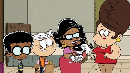 The Loud House Season 5 Episode 14 - Resident Upheaval
