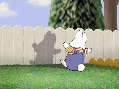 Max & Ruby Season 2 Episode 25 - Max's Shadow