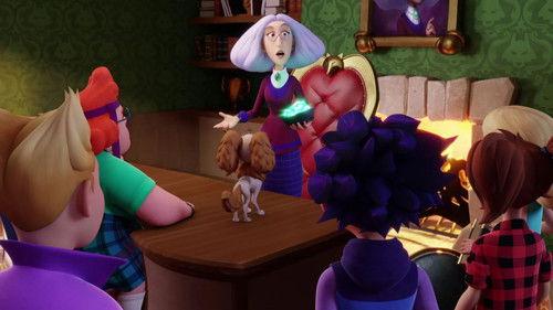 100% Wolf: The Legend of the Moonstone Season 1 Episode 25 - Mount Krumbeck