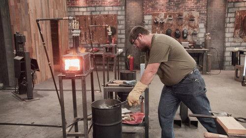 Forged in Fire Season 4 Episode 3 - The Katzbalger