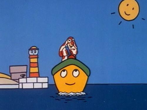 La Pimpa Season 1 Episode 13 - The ship in distress