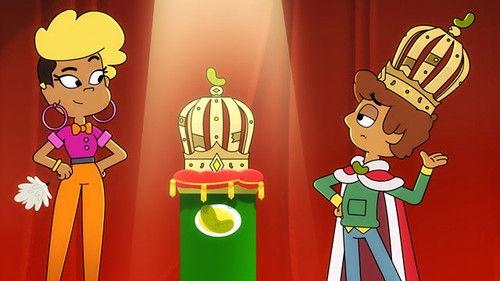 Boy Girl Dog Cat Mouse Cheese Season 3 Episode 9 - The Pickle Prince