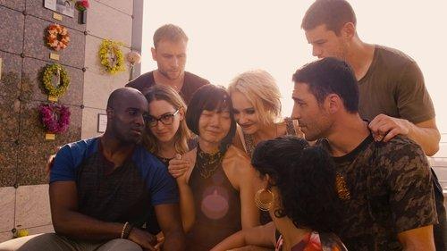 Sense8 Season 2 Episode 7 - I Have No Room in My Heart for Hate