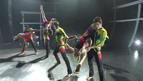 So You Think You Can Dance Season 6 Episode 22 - Two of Eight Voted Off