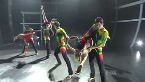 So You Think You Can Dance Season 6 Episode 22 - Two of Eight Voted Off