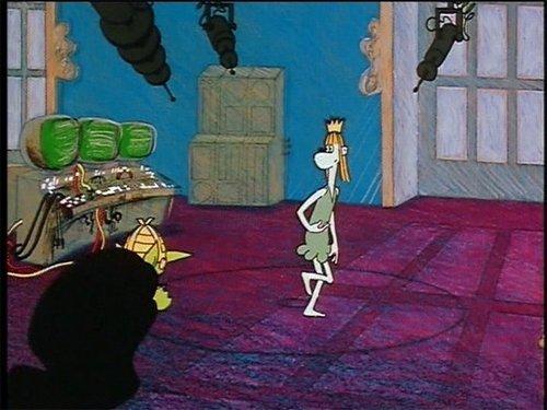 Muzzy in Gondoland Season 1 Episode 5 - Part 5