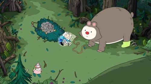 Adventure Time Season 8 Episode 22 - Islands: Mysterious Island (3)