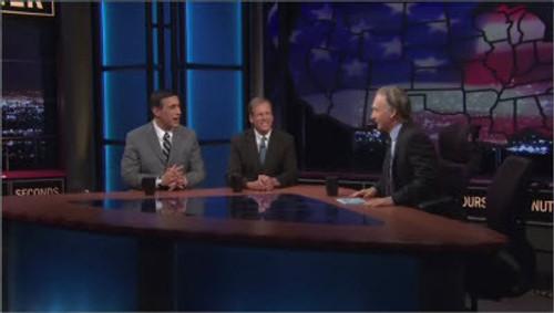 Real Time with Bill Maher Season 7 Episode 22 - August 07, 2009