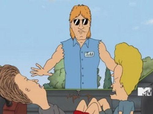 Beavis and Butt-Head Season 8 Episode 20 - Snitchers