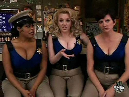 Reno 911! Season 5 Episode 3 - Super Knockers!