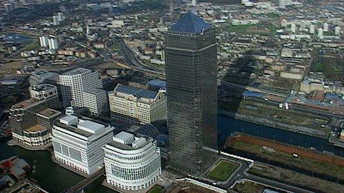 Building Sights Season 4 Episode 1 - Canary Wharf