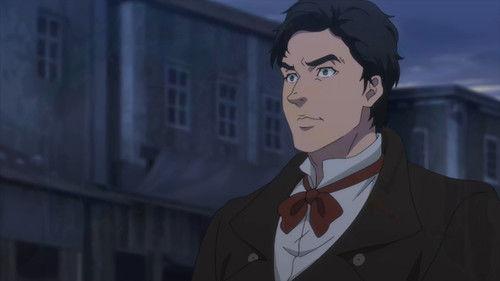 Fairy Gone Season 1 Episode 19 - Sad Voices and Black Book