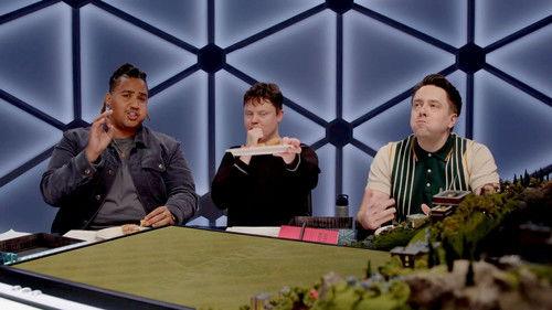 Dimension 20's Adventuring Party Season 16 Episode 7 - A Negroni and a Bowl of Spinach