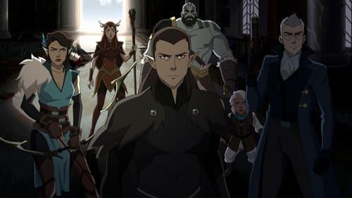 The Legend of Vox Machina Season 3 Episode 1 - A Deadly Bargain