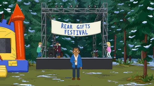 The Great North Season 3 Episode 19 - Rear Genius Adventure