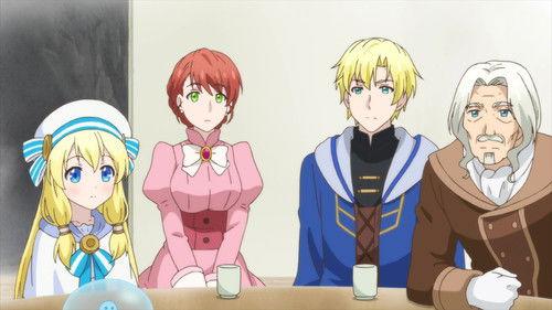 undefined Season 1 Episode 2 - Departure, with the Slimes