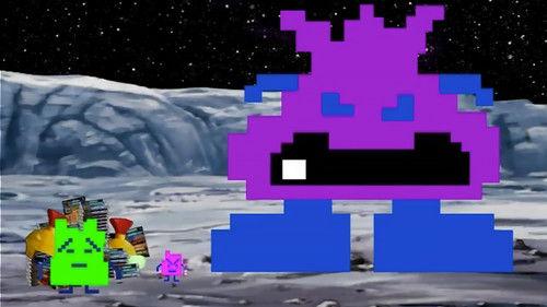 Aqua Teen Hunger Force Season 3 Episode 8 - Mooninites 4: The Final Mooning