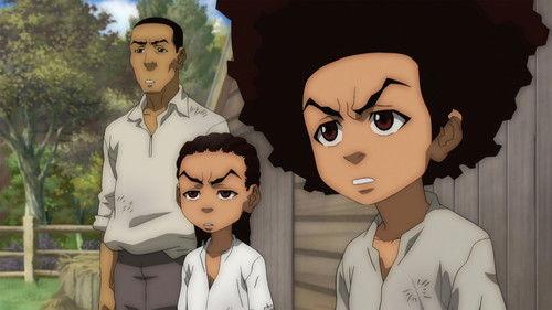 The Boondocks Season 4 Episode 7 - Freedomland