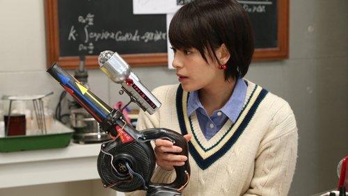 Kamen Rider Season 26 Episode 18 - Reversed! Mysterious Science!