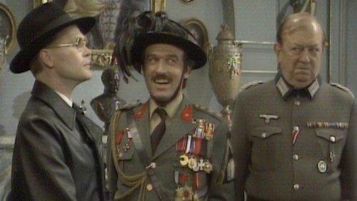 'Allo 'Allo! Season 5 Episode 10 - René - Under an Assumed Nose