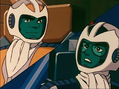 Space Emperor God Sigma Season 1 Episode 14 - Anger Showdown