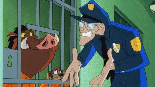 Timon and Pumbaa Season 6 Episode 22 - Jailhouse Shock