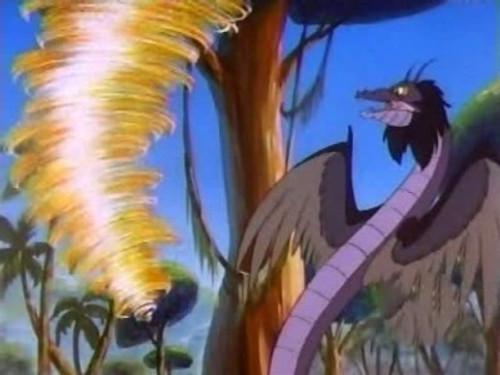 Aladdin Season 2 Episode 18 - Rain of Terror